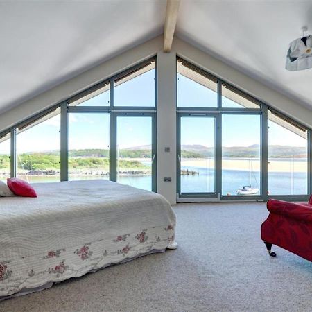 The Boathouse Villa Porthmadog Luaran gambar