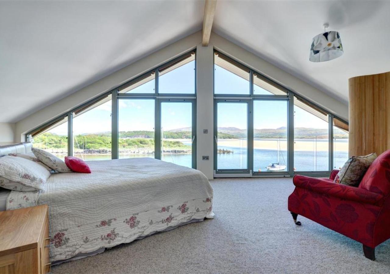 The Boathouse Villa Porthmadog Luaran gambar