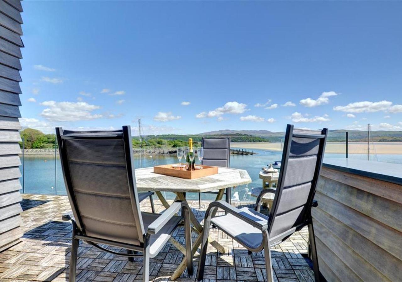 The Boathouse Villa Porthmadog Luaran gambar
