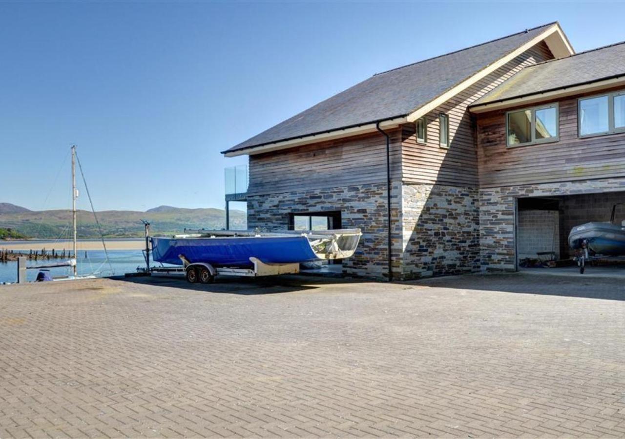 The Boathouse Villa Porthmadog Luaran gambar