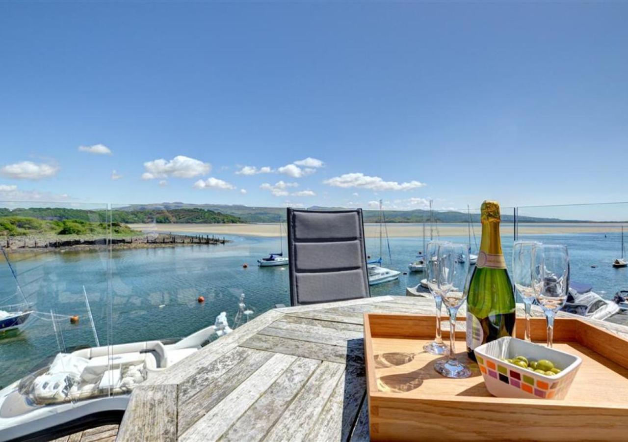 The Boathouse Villa Porthmadog Luaran gambar