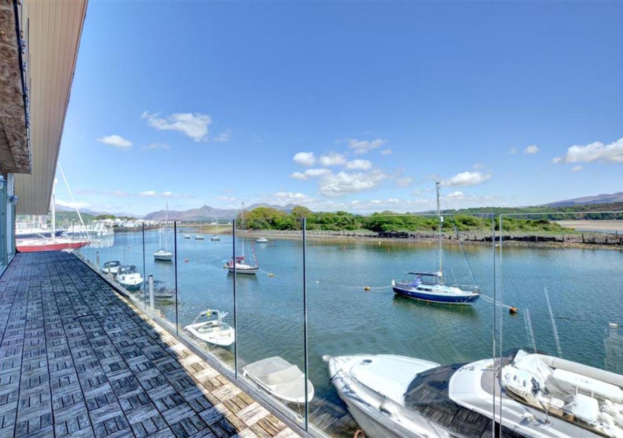 The Boathouse Villa Porthmadog Luaran gambar