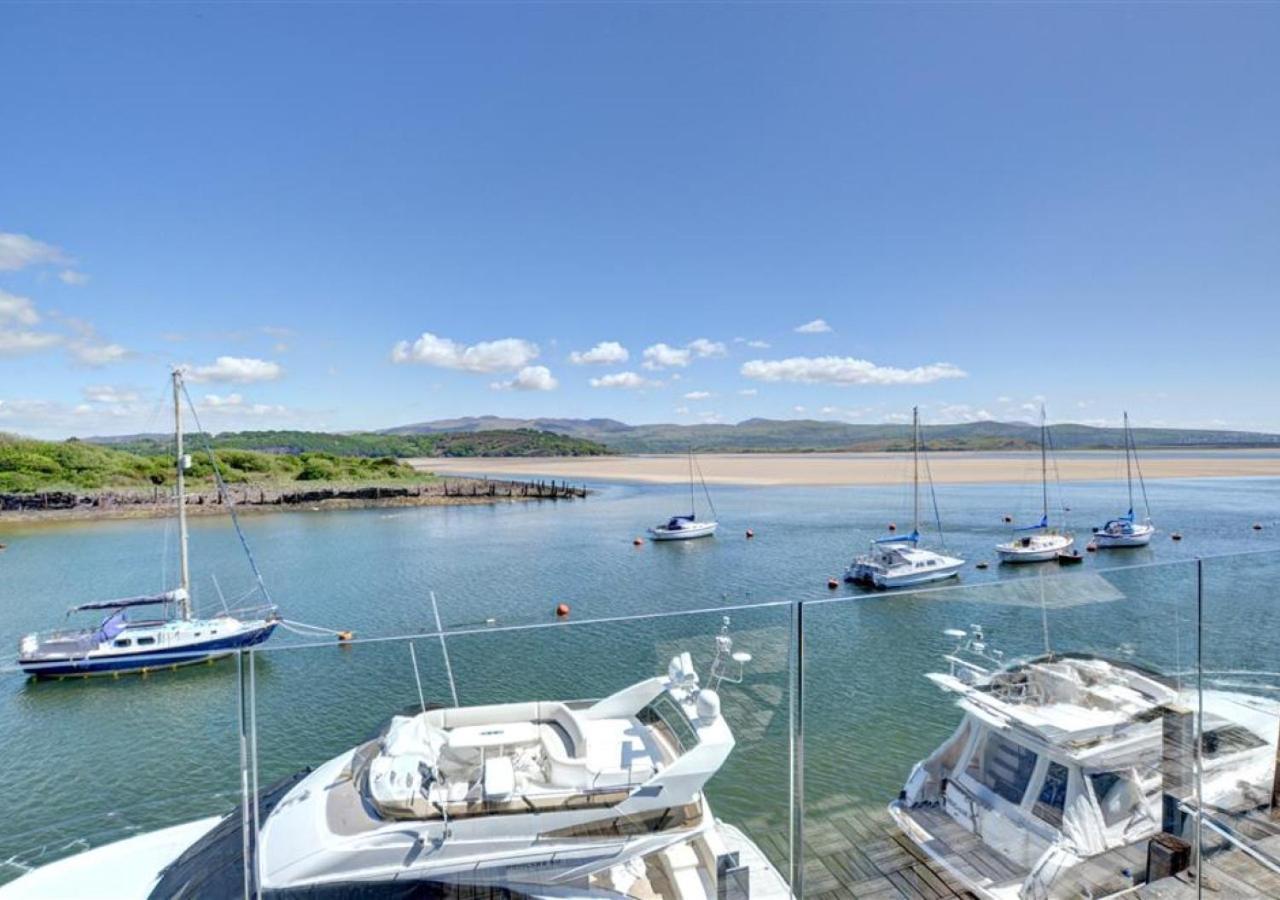 The Boathouse Villa Porthmadog Luaran gambar