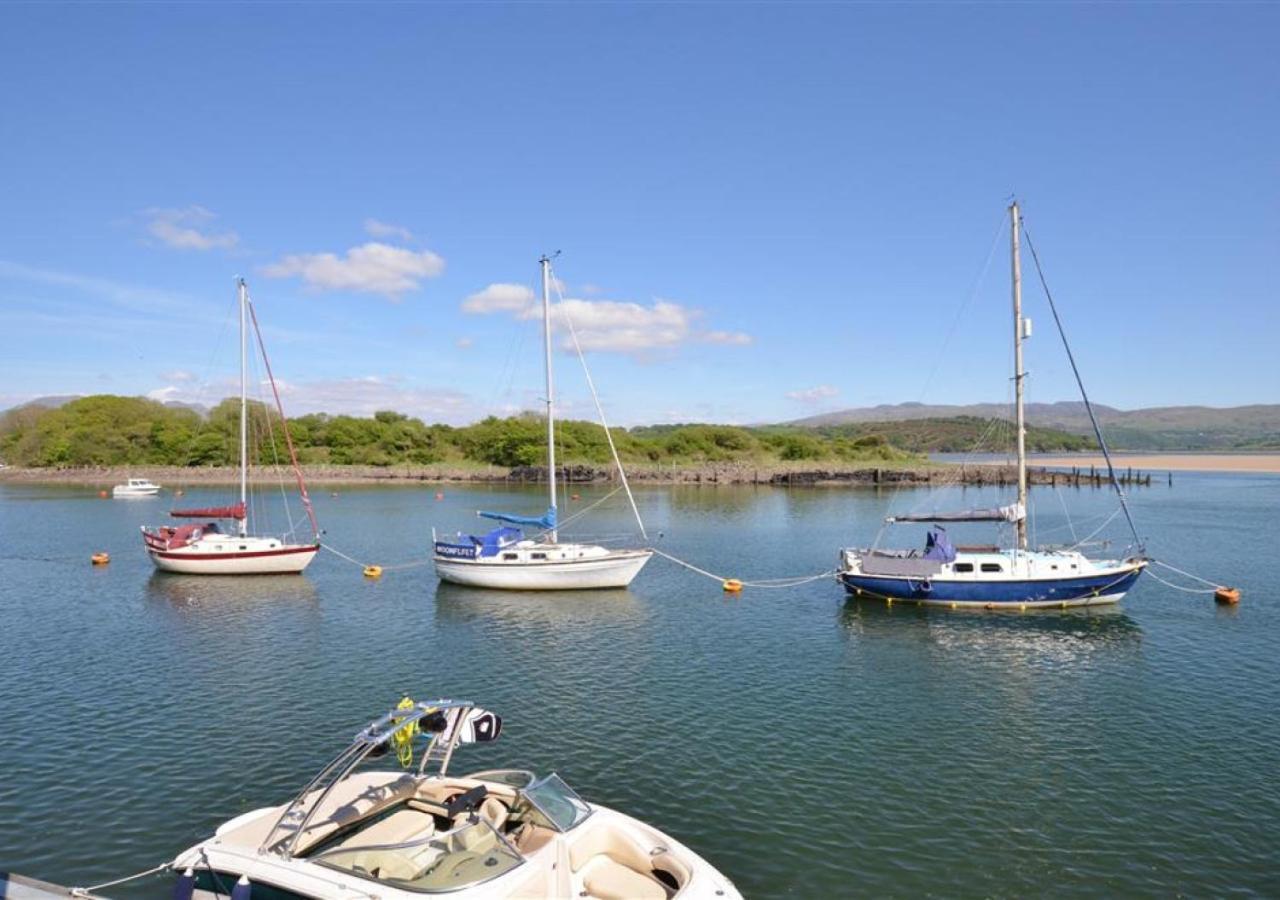 The Boathouse Villa Porthmadog Luaran gambar