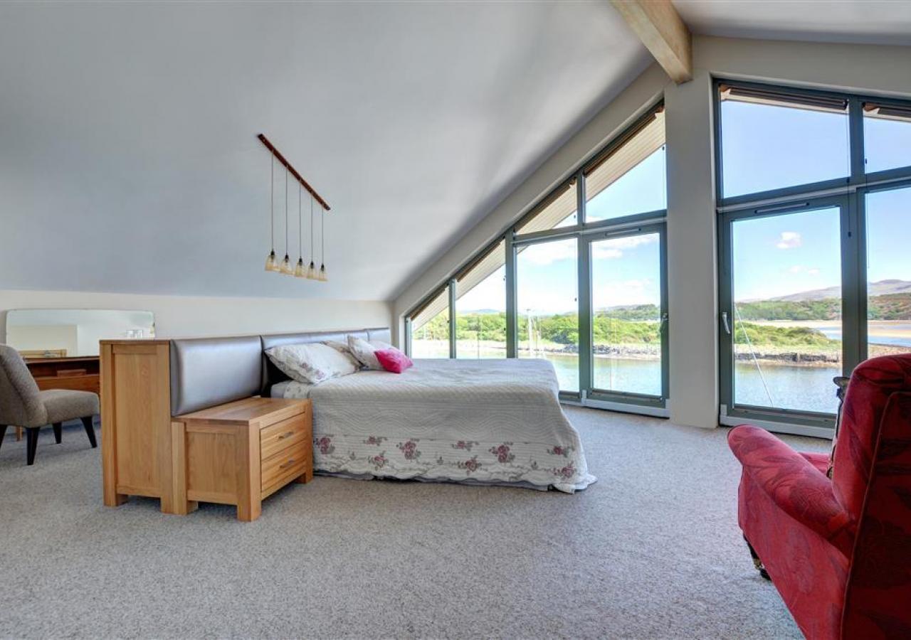 The Boathouse Villa Porthmadog Luaran gambar