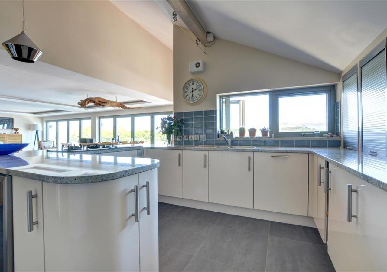 The Boathouse Villa Porthmadog Luaran gambar