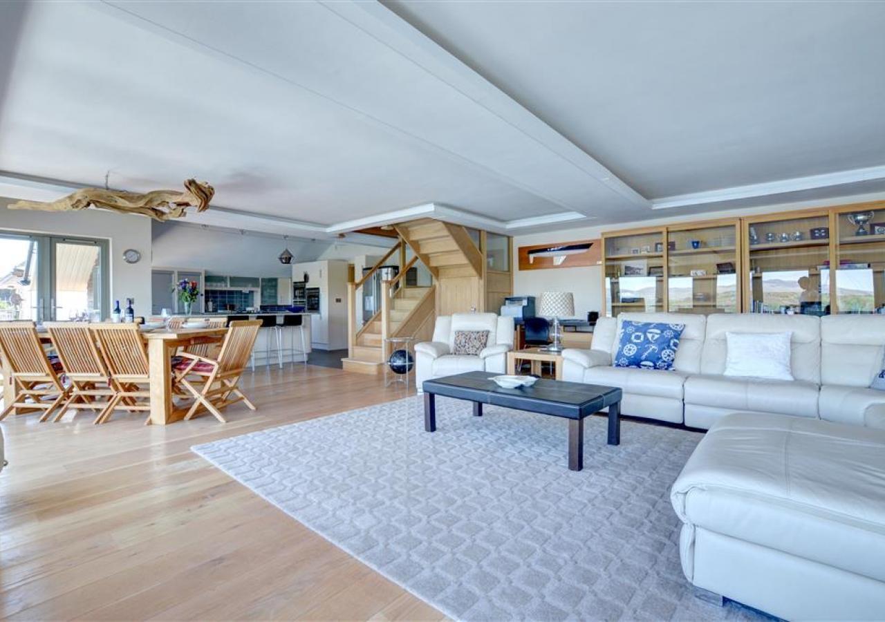 The Boathouse Villa Porthmadog Luaran gambar