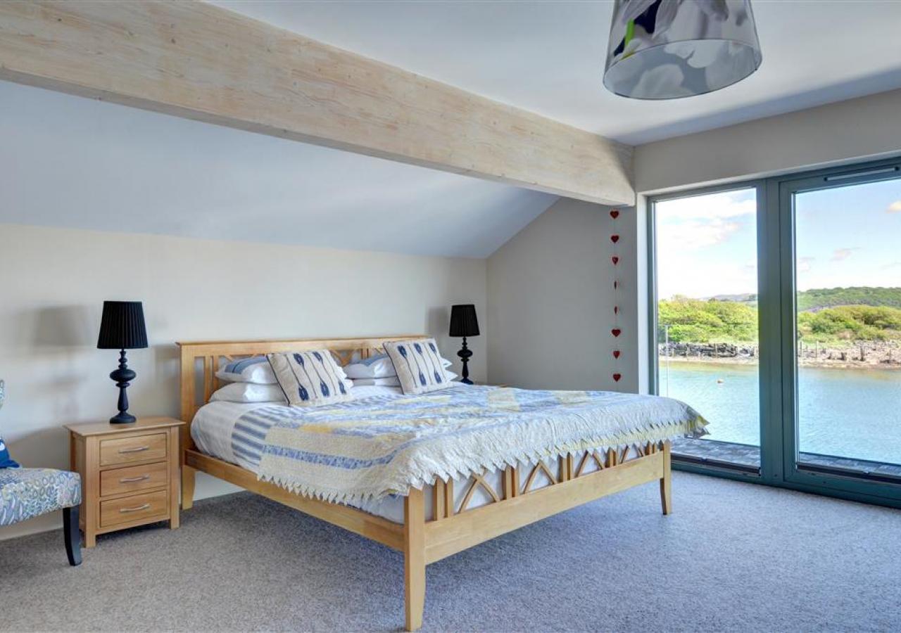 The Boathouse Villa Porthmadog Luaran gambar